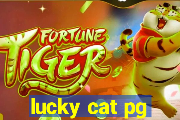 lucky cat pg